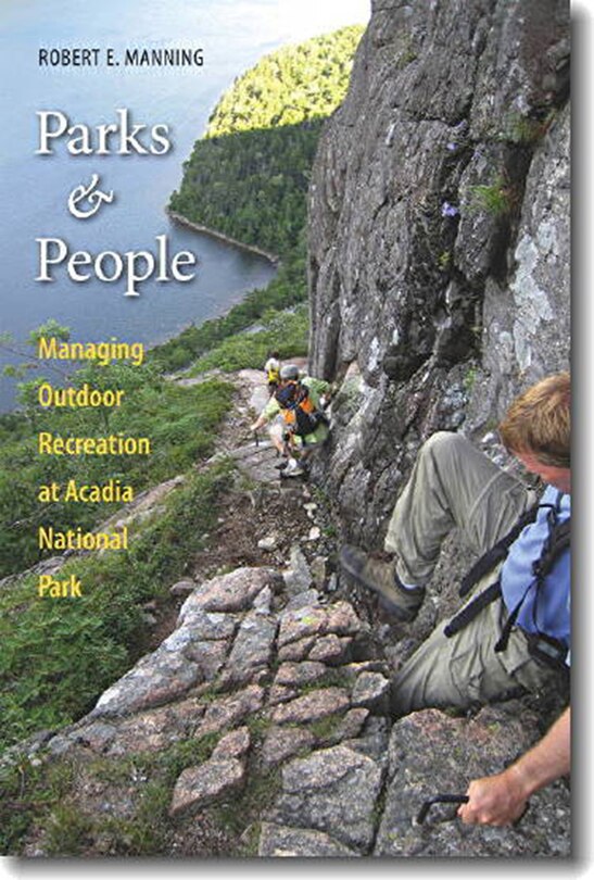 Front cover_Parks And People