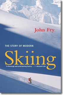 Couverture_The Story of Modern Skiing