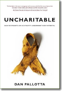Front cover_Uncharitable