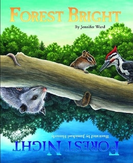 Front cover_Forest Bright, Forest Night