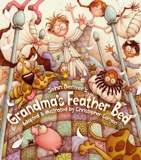 Couverture_Grandma's Feather Bed