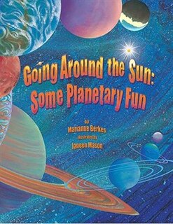 Front cover_Going Around The Sun