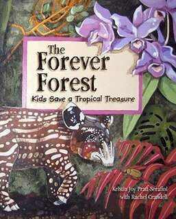 Front cover_The Forever Forest