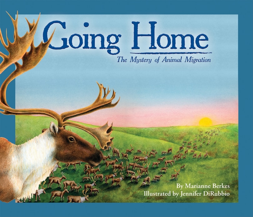 Front cover_Going Home