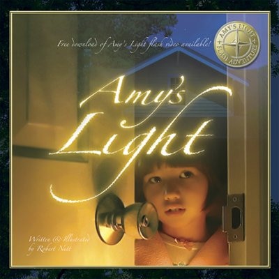 Front cover_Amy's Light