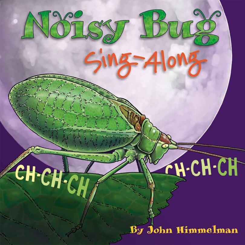 Front cover_Noisy Bug Sing-along