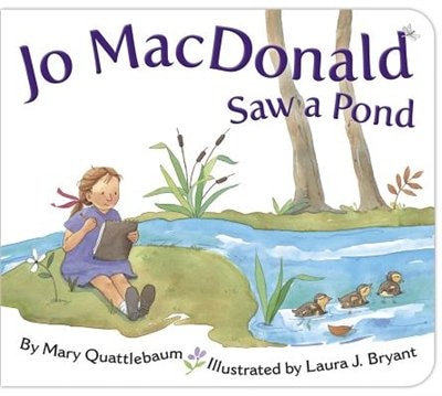 Couverture_Jo MacDonald Saw a Pond
