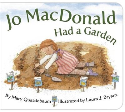 Front cover_Jo MacDonald Had a Garden