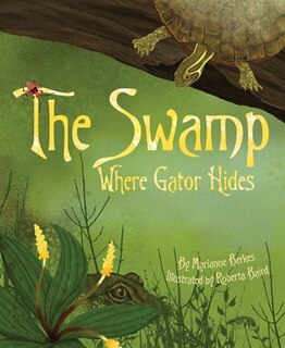 Couverture_The Swamp Where Gator Hides