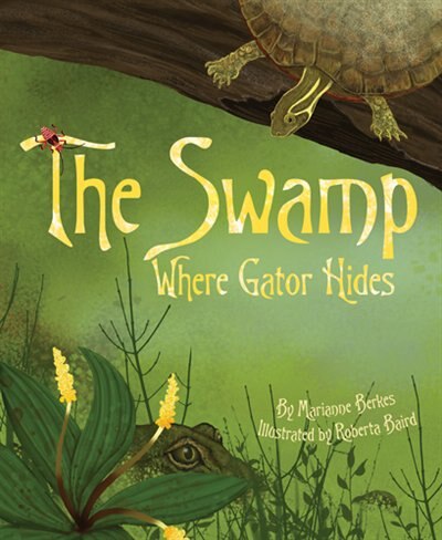 Couverture_The Swamp Where Gator Hides