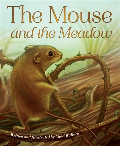 Front cover_The Mouse and the Meadow