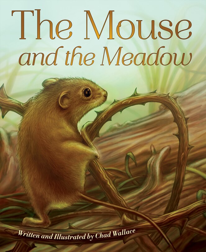 Front cover_The Mouse and the Meadow