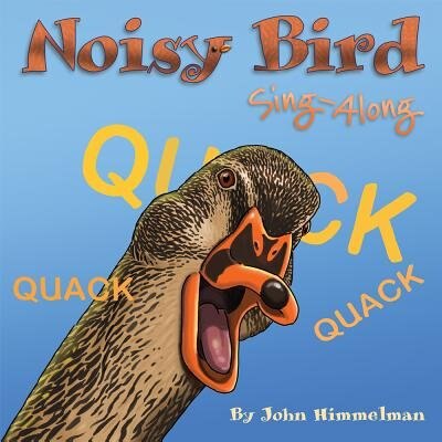 Couverture_Noisy Bird Sing-Along