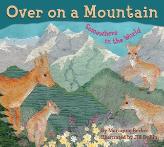 Couverture_Over On A Mountain