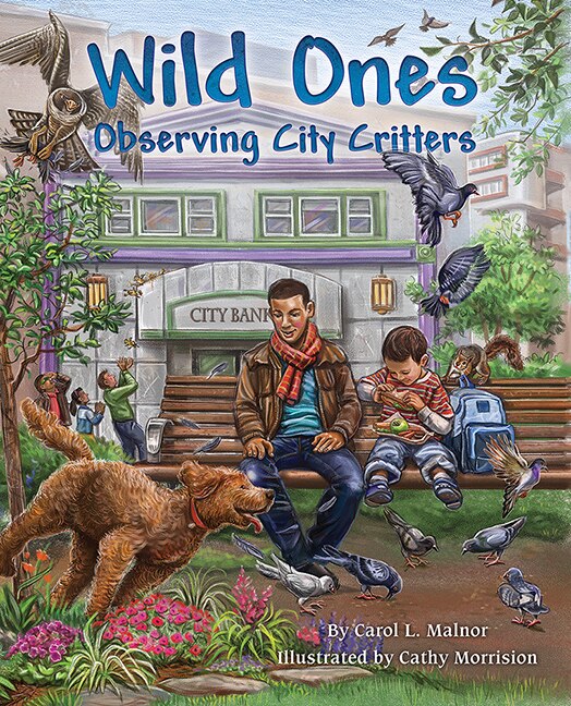 Front cover_Wild Ones