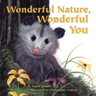 Couverture_Wonderful Nature, Wonderful You