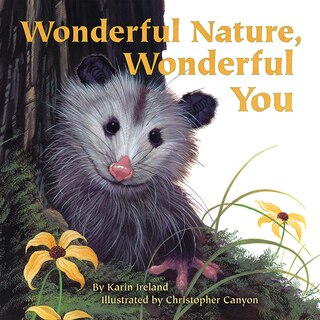 Couverture_Wonderful Nature, Wonderful You