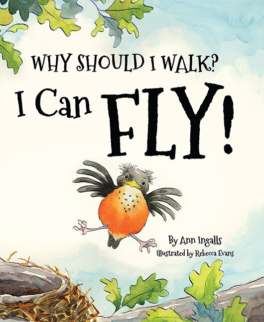 Couverture_Why Should I Walk? I Can Fly!