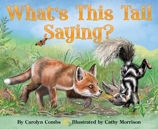 Front cover_What's This Tail Saying?