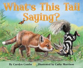 Front cover_What's This Tail Saying?