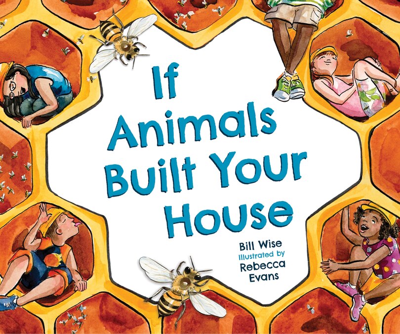 Front cover_If Animals Built Your House