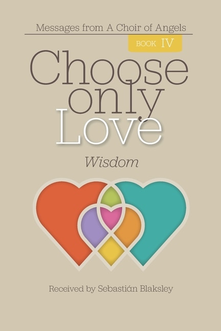 Front cover_Choose Only Love
