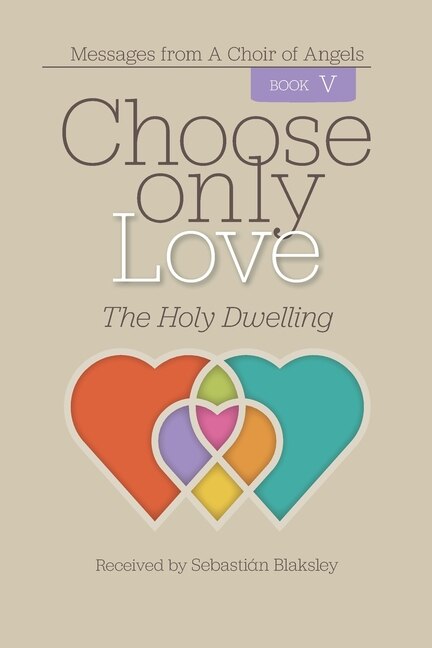 Front cover_Choose Only Love