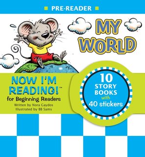 Front cover_Now I'm Reading! Pre-reader: My World