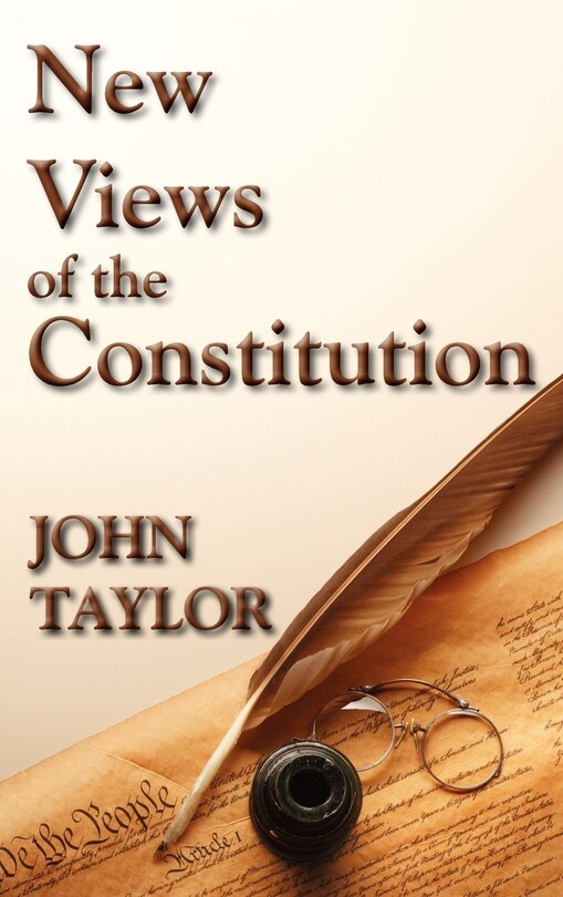 Couverture_New Views of the Constitution of the United States