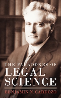 Front cover_The Paradoxes of Legal Science