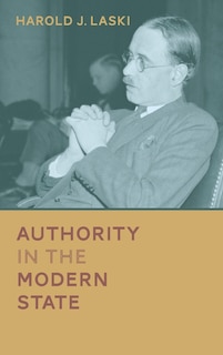 Front cover_Authority in the Modern State