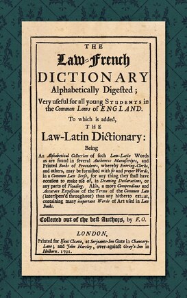 Front cover