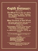 Front cover_An English Dictionary (1676)