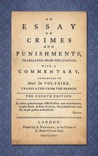 Couverture_An Essay on Crimes and Punishments