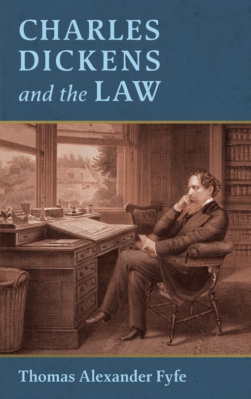 Front cover_Charles Dickens and the Law [1910]