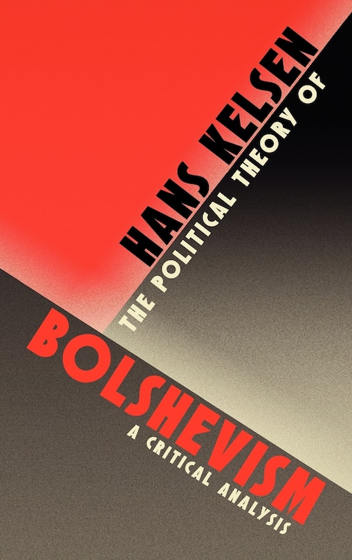 Couverture_The Political Theory of Bolshevism