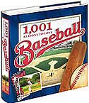 Couverture_1,001 Reasons To Love Baseball
