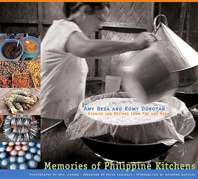 Front cover_Memories of Philippine Kitchens