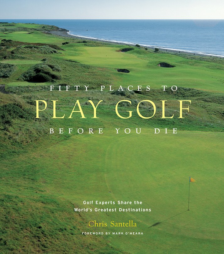 Couverture_Fifty Places to Play Golf Before You Die