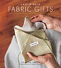 Front cover_Last-Minute Fabric Gifts