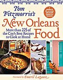Front cover_Tom Fitzmorris's New Orleans Food