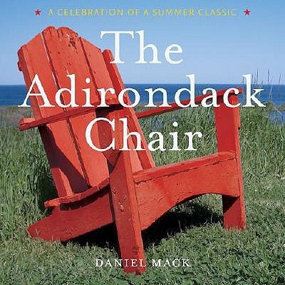 Front cover_Adirondack Chair, The
