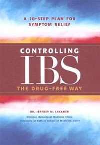 Front cover_Controlling IBS the Drug-Free Way