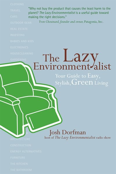 Couverture_Lazy Environmentalist, The