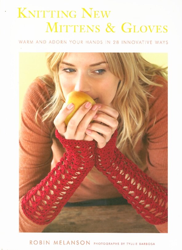 Couverture_Knitting New Mittens and Gloves