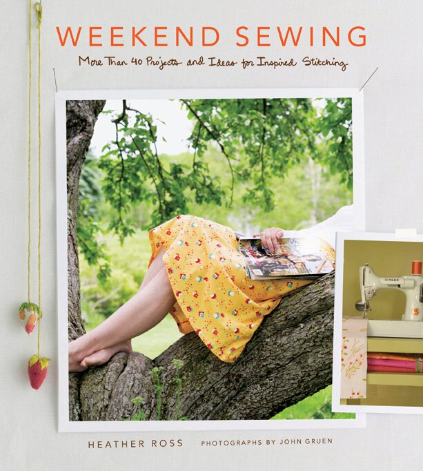 Front cover_Weekend Sewing