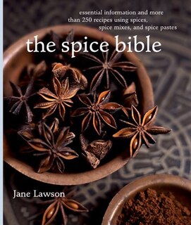 Front cover_Spice Bible, The: