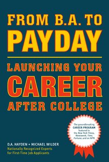 Front cover_From B.a. To Payday