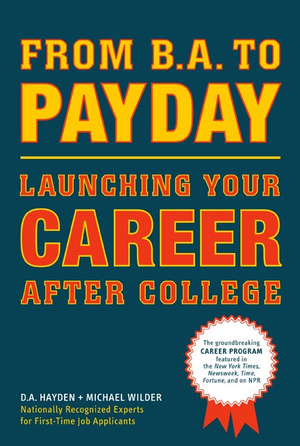 Front cover_From B.a. To Payday