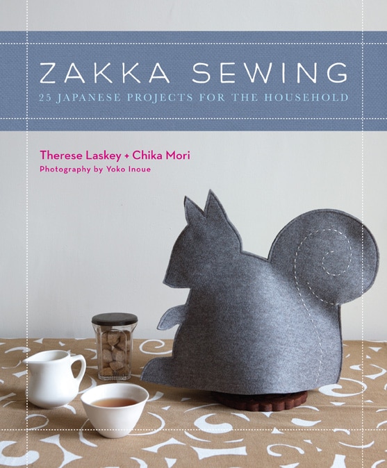 Front cover_Zakka Sewing